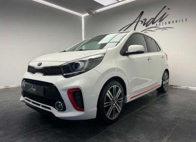 Achat Kia Picanto 1.2i GT Line GARANTIE 12 MOIS CUIR GPS CAMERA AR Occasion