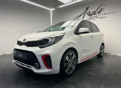 Kia Picanto 1.2i GT Line GARANTIE 12 MOIS CUIR GPS CAMERA AR