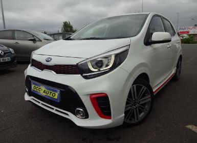 Achat Kia Picanto 1.2L 84 ch BVM5 GT Line Occasion