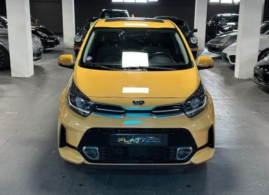 Kia Picanto GT Line 1.0 T-GDi 100ch BVM5  Occasion