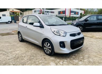 Kia Picanto II 1.0 66cv Active BVM5 3 Portes