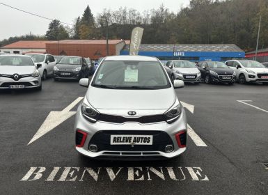 Kia Picanto III 1.0 67ch GT Line Occasion