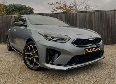 Kia ProCeed / pro_cee'd pro cee'd 1.4 T-GDi GT-Line ISG CAMERA-17-CRUISE-MEDIA-LED