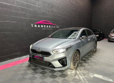 Kia ProCeed 1.4 T-GDI 140 ch ISG BVM6 GT Line Premium