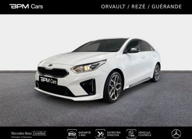 Achat Kia ProCeed 1.4 T-GDI 140ch GT Line DCT7 Occasion