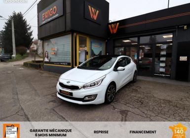 Kia ProCeed 1.6 GDI 135CH DYNAMIC + TOIT OUVRANT BLUETOOTH CAMERA RECUL GPS ENTRETIEN CON...