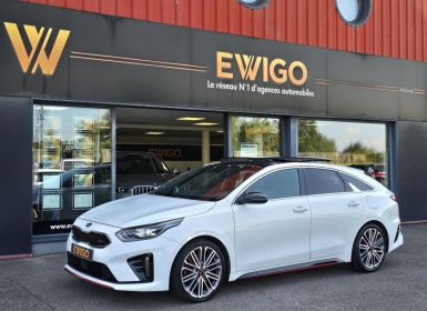 Achat Kia ProCeed GT 1.6 T-GDI 204ch VIRTUAL-FRANCAISE Occasion
