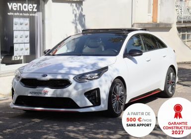 Achat Kia ProCeed Shooting Brake 1.6 T-GDI 204 GT DCT7 (Toit Ouvrant,CarPlay,Caméra) Occasion