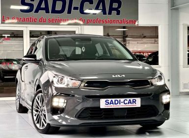 Achat Kia Rio 1.0 T 100cv ISG GT LINE Occasion