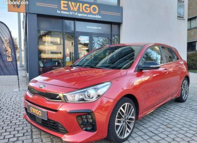 Kia Rio 1.0 T-GDI 100 HYBRID MHEV GT LINE PREMIUM