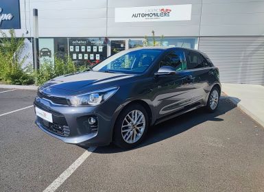 Kia Rio 1.0 T-GDI 100ch ISG Premium