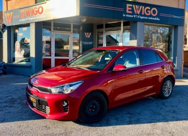 Vente Kia Rio 1.0 T-GDI 100CH PREMIUM CARPLAY Occasion