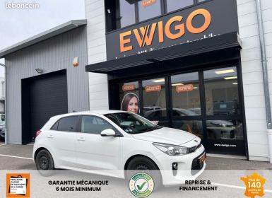 Vente Kia Rio 1.0 T-GDI 120 CH DESIGN DCT 7 APPLE CARPLAY Occasion