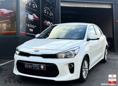 Kia Rio 1.0 T-GDi 120 ch Design DCT7 Occasion