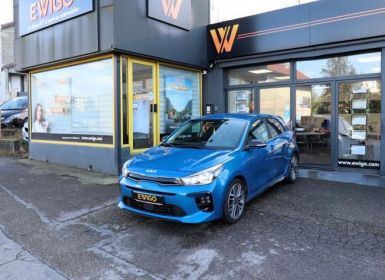 Kia Rio 1.0 T-GDI 120 CH HYBRID MHEV GT LINE PREMIUM BUSINESS DCT BVA + CAMERA DE RECUL CARPLAY