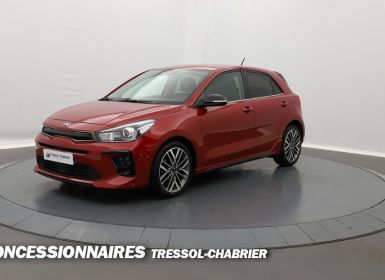 Kia Rio 1.0L T-GDi 120 ch ISG DCT7 GT Line Occasion