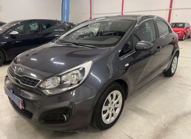 Achat Kia Rio 1.2 85 CV / 1E MAIN / CRIT'AIR 1 Occasion