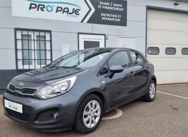 Kia Rio 1.2 85 CV ACTIVE / 17 500 KM / 1E MAIN / CRIT'AIR 1 / GARANTIE 12 MOIS Occasion