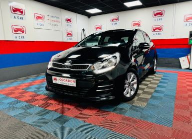 Achat Kia Rio 1.2L 85 Style Occasion