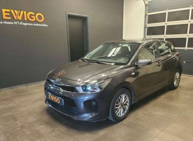 Achat Kia Rio 1.4 CRDI 90ch LAUNCH EDITION Occasion