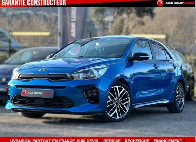 Kia Rio IV 1.0 T-GDI 120ch GT Line DCT 7