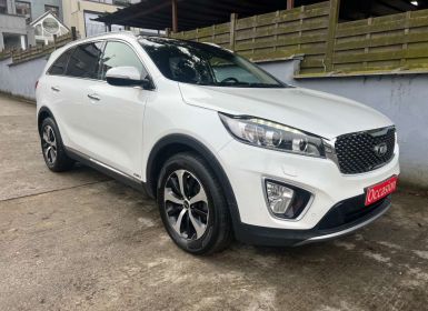 Kia Sorento 2.2 CRDi AWD Sense 7pl.