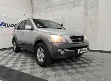 Kia Sorento 2.5 CRDI 140 CH 4WD EX MAJOR