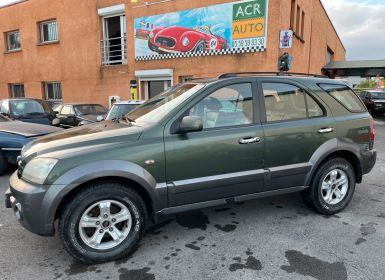 Achat Kia Sorento 2.5 L ex major cuir 4x4 Occasion