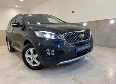 Kia Sorento CRDI 200CV ISG PREMIUM 4X4 BVA6 7 PLACES 50000KMS