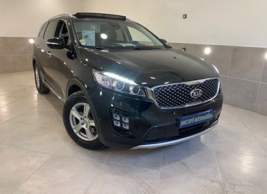 Kia Sorento CRDI 200CV ISG PREMIUM 4X4 BVA6 7 PLACES 50000KMS