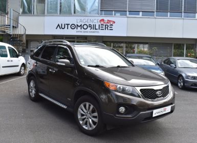 Achat Kia Sorento II 2.2 CRDi FAP AWD 16V 197 cv Boîte auto Occasion