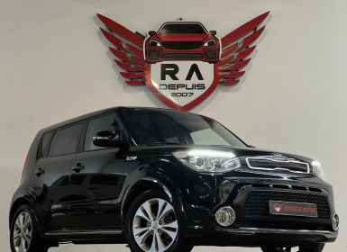 Kia Soul 1.6 CRDI 128CH BVA DREAM TEAM Occasion