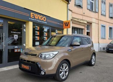 Kia Soul 1.6 CRDI 130 CAMERA DE RECUL REGULATEUR GARANTIE 6 Occasion