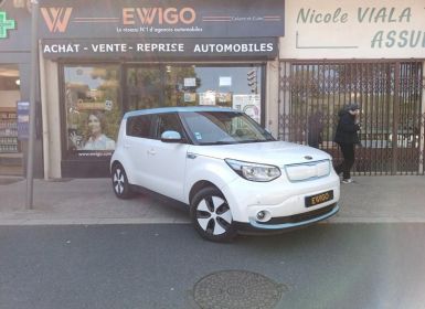 Achat Kia Soul e-soul EV ULTIMATE 110CH 27KWH BVA Occasion