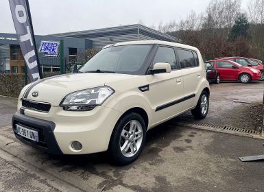 Kia Soul I 1.6 CRDi 126CV