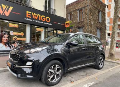 Achat Kia Sportage 1.6 CRDI 115 ACTIVE 4X2 ISG Occasion