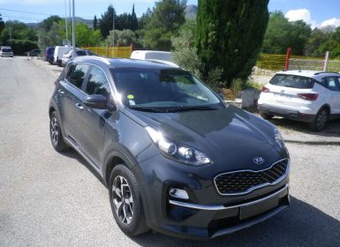 Achat Kia Sportage 1.6 CRDI 115 Design Occasion