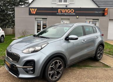 Kia Sportage 1.6 CRDI 115 GT LINE 4X2 ENTRETIEN 1 ERE MAIN