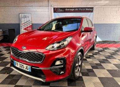 Kia Sportage 1.6 CRDI 115CH ISG DESIGN 4X2