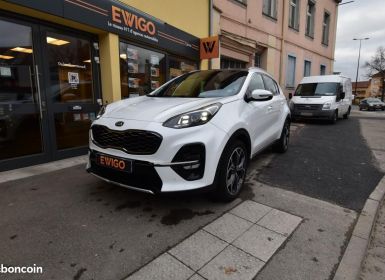 Achat Kia Sportage 1.6 CRDI 135 GT LINE PREMIUM 4X2 GARANTIE 6 MOIS Occasion