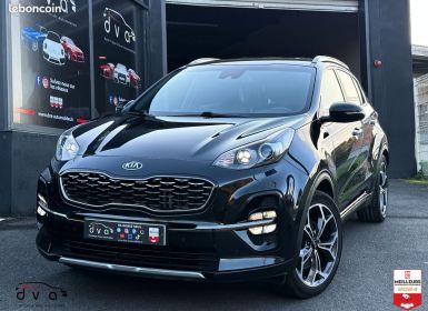 Kia Sportage 1.6 CRDI 136 ch GT Line DCT7