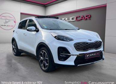 Achat Kia Sportage 1.6 CRDi 136 ISG 4x2 DCT7 Occasion