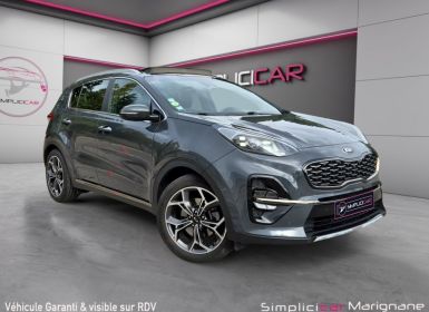 Vente Kia Sportage 1.6 CRDi 136 ISG 4x2 DCT7 GT Line SUIVI FULL OPTIONS GARANTIE Occasion