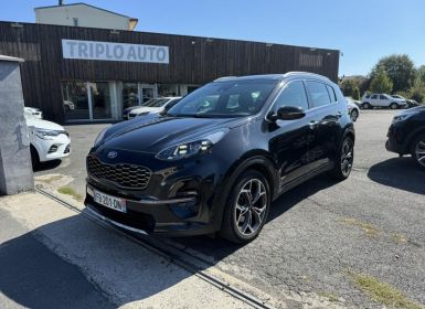 Vente Kia Sportage 1.6 CRDI - 136 S&S GT Line Premium Gps + Camera AR + Toit ouvrant Occasion