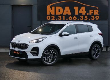 Kia Sportage 1.6 CRDI 136CH ISG GT LINE PREMIUM 4X2 DCT7