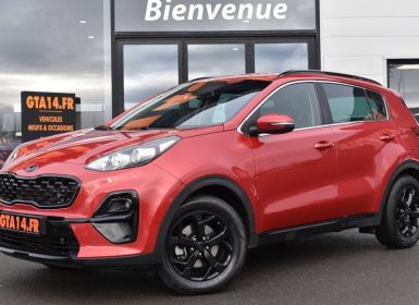 Vente Kia Sportage 1.6 CRDI 136CH MHEV BLACK EDITION BUSINESS 4X2 Occasion