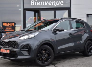 Achat Kia Sportage 1.6 CRDI 136CH MHEV BLACK EDITION BUSINESS 4X2 Occasion