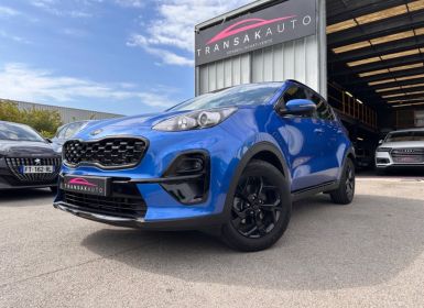 Achat Kia Sportage 1.6 CRDi 136ch MHEV Black Edition - GARANTIE Occasion