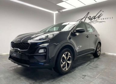 Achat Kia Sportage 1.6 CRDi GARANTIE 12 MOIS 1er PROPRIETAIRE GPS Occasion