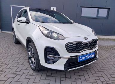 Kia Sportage 1.6 CRDi GT Line-GPS-CARPLAY-CUIR-CLIM-GARANTIE-